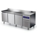 Freezer Counter 3 Doors GN 1/1 With Upstand - -10°/-20°C - BNB0205
