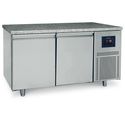 Freezer Pastry Counter 2 Doors 600x400 Mm, Granite Top, -10°/-22°C - WiFi - Virtus BNZ0004/FN