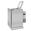 Refrigerated Box For Waste Containers 1x 120/ 240 Liters, Cooling Unit On the Right and Winter Kit, Mastro BWRU11301/F