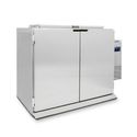 Refrigerated Box For Waste Containers 2x 120/ 240 Litres, Cooling Unit On the Right and Winter Kit, Mastro BWRU21301/F