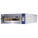 Mastro Electrische Pizza Oven Voor 4 Pizza'S Ø 350 Mm, Electronisch Bediend | CAB0024/CD