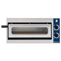 Electric Pizza Oven For 1 Pizza ø 340 Mm, Mechanical Control, Mastro CAB0098/P
