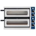 Electric Pizza Oven For 1+1 Pizzas ø 340 Mm, Mechanical Control, Mastro CAB0099/P
