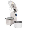 Mastro Spiraalmixer Op Wielen (25 Kg/32 Liter) 1 Snelheid, Met Timer En Verwijderbare Kom | Mastro | CBD0011/PR | CBD0011/PR