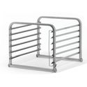Mastro Dienbladenhouder Voor Kar, 6X Gn 1/1 | EB061