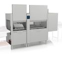 Rack-Type Dishwasher With Prewash-Wash and Rinse, 270 Baskets/ Hour, Virtus GLB0048/CN