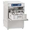 Glasswasher, Detergent Injector, Softener And Drain Pump, 40x40 cm, Max H=27 cm, Digital Version - Ristormarkt GLB0107