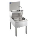 Mastro Handenwasbak Met Afvoersysteem Combinatie, 500X00 Mm | GLC0017