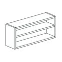 Mastro Wandkast, Open, 1600X400 Mm | HCC1007