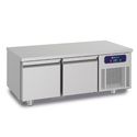 Gekoelde Inbouwunit 600 diep | 2 Lades | B=120cm | -2°C/+8°C | Mastro HCE2001/F
