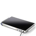 Hot Plate GN 1/1 With Tempered Glass, virtus ICA0012