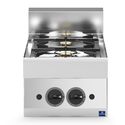 Gas Hob - 2 Burners - MS654PCGT