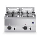 Electric Fryer - Tabletop - 10+10 Liter - 18 KW - MS66FRET