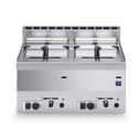 Gas Fryer - Tabletop - 8+8 Liter - MS66FRGT