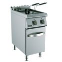 Electric Fryer On Closed Cabinet, 18 Litres - Virtus MS74FRE18