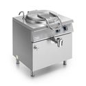 Electric Boiling Pan, Direct Heating, Capacity 60 Litres - Virtus MS78PED60