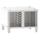 Support Withdoors And  Guides For 6x GN1/1 And 10x GN1/1 Ovens - Virtus SH11BC/FN