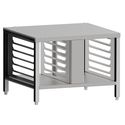 Support With Guides For 6x GN1/1 And 10x GN1/1 Ovens - Virtus SH11B/FN