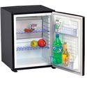 Mastro Minibar Met 2 Rekken, Zwart Van Kleur (30 Liter) | SM301