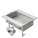 Mastro Inbouw Electrische Pastakoker (40 Liter) | VI6570CPED