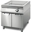 Electric Multi-Function Bratt Pan On Cabinet With Doors, Capacity 26 Litres, Virtus VS11080BMFE