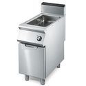 Mastro Electrische Multi-Functionele Braadpan Met Deur, Capaciteit: 13 Liter | VS7040BMFEP