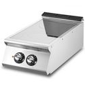 Induction Plate - Top Version - 2 Cooking Zone Ø 220 mm Each 5,0 KW - VS7040INDT10