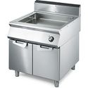 Mastro Electrische Multi-Functionele Braadpan Met Deuren, Capaciteit: 26 Liter | VS7080BMFEP