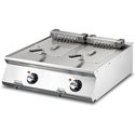 Electric Fryer, Top Version, Capacity 2x 10 Litres - Virtus VS7080FRE10T