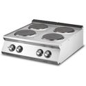 Mastro Electrische Selector, Tafelmodel, 4 Warme Platen | VS7080PCET