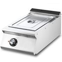 Mastro Electrische Bain Marie, Tafelmodel, GN 1/1+1/3 | VS9040BMET