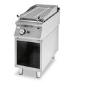 Mastro Lava-Stenen Grill Op Gas, Gietijzeren Kookzone, Vlees/Vis | VS9040GRL