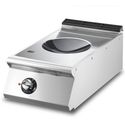 Mastro Inductie Wok, Tafelmodel, 1 Kookzone | VS9040INDWT