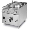 Gas Boiling Pan, Direct Heating, Capacity 150 Litres, Virtus VS9080PGD150