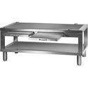 Open Cabinet In Stainless Steel For VSMD101DS - Virtus VSAC05002