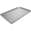 Mastro Pizzaschaal In Aluminium, 600X400X20 H Mm | Z/DTREPA