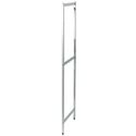 Mastro Poot Voor Aluminium Planken, D=560 Mm | Z/F561GN00
