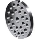 Mastro Schijf Voor Vleesmolens, Type 32 Ø 98 Mm Met 2 Gleuven, Gat Ø 2 Mm | Z/FF322