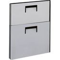 Drawer Kit 1x 1/3 and 1x 2/3 For Serving Counters, Mastro Z/FKGN23