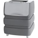 Mastro Ijsblokjesbak Voor H09Fne053, Capaciteit 240 Kg | Z/NBPE53MGT56