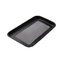 Teflon Baking Tray Perforated 140x286x19h mm (2 Pieces) - Z/VSOCTF1
