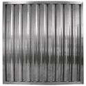 Flame Protection Filter Typ-A 500x500 mm - Z/WFZ25A6
