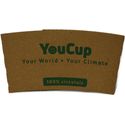 YouCup Sleeve 8oz (1.000 Stuks) - 33737