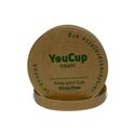 YouCup Travellid ⌀80 8oz (2 X 50 Stuks) - 33937.1