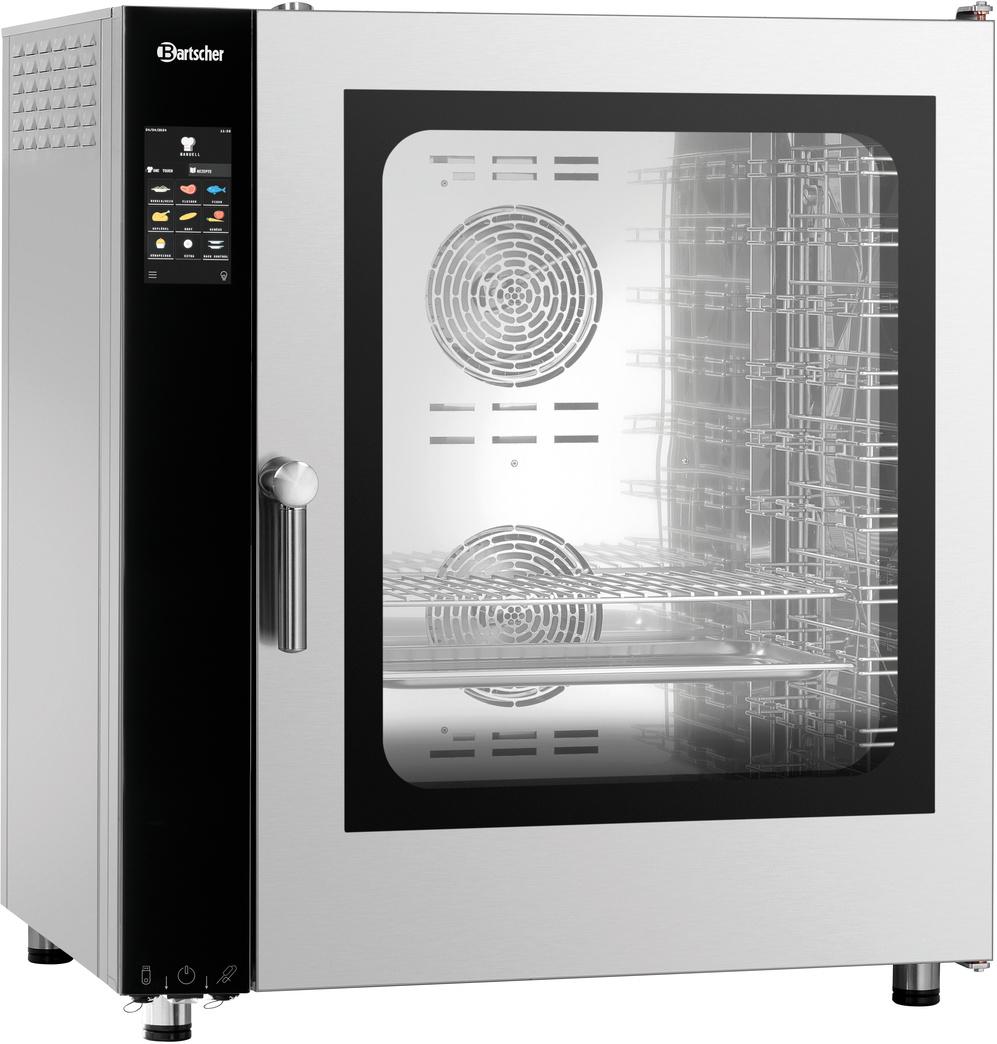 Combi-Steamer Silversteam2 10110DRS - 117174