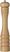 Houten Pepermolen - HENDI - Hout Licht - ø60x(H)315mm - 469743 1