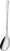 Hendi buffet Serveerlepel 71x321 mm rvs | 529065 2