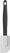 HENDI 659434 Pannenlikker, , Wit, 420x71mm 3