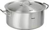 Bartscher Pan 25 L met Deksel - 100440