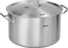 Bartscher Pan 30 L met Deksel - 100445